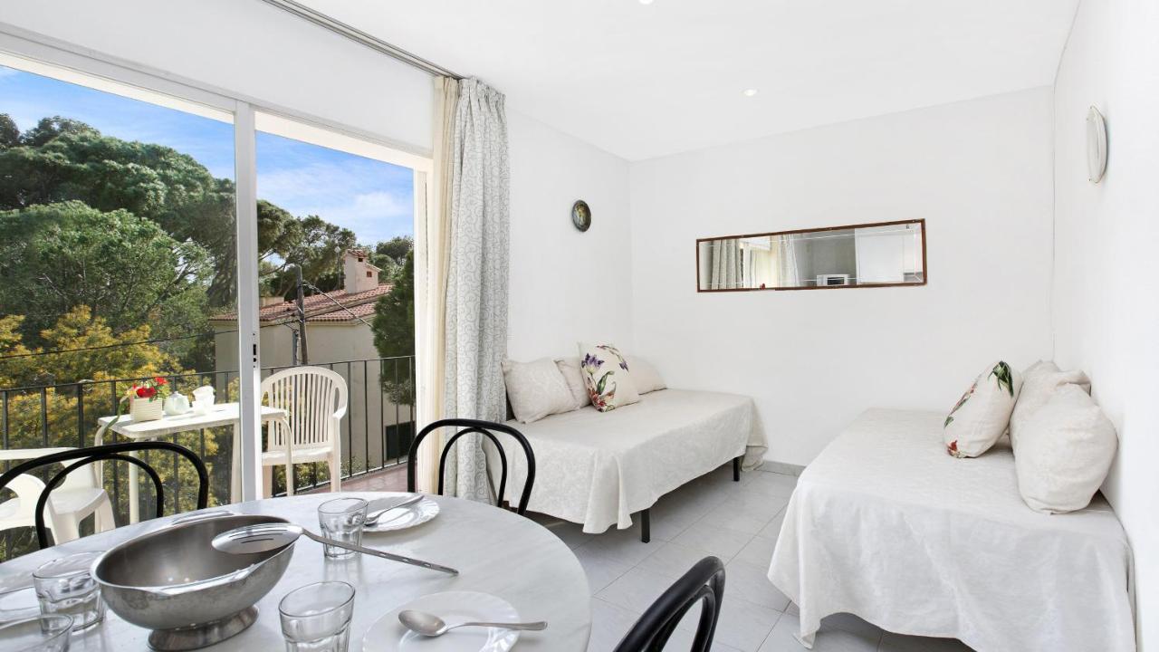 Apartmán Anc 14 B-1 - Llafranc Exteriér fotografie