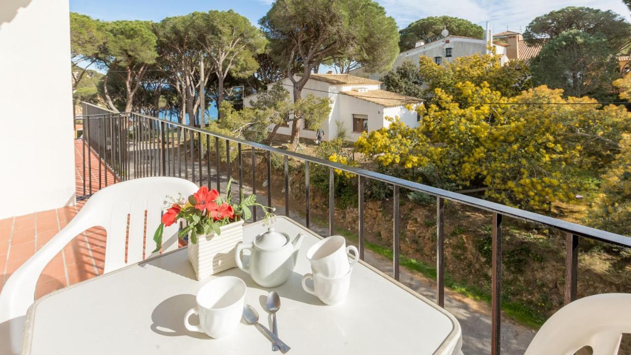 Apartmán Anc 14 B-1 - Llafranc Exteriér fotografie