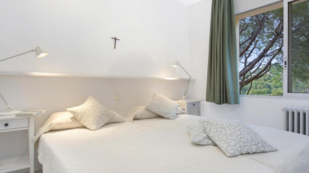 Apartmán Anc 14 B-1 - Llafranc Exteriér fotografie