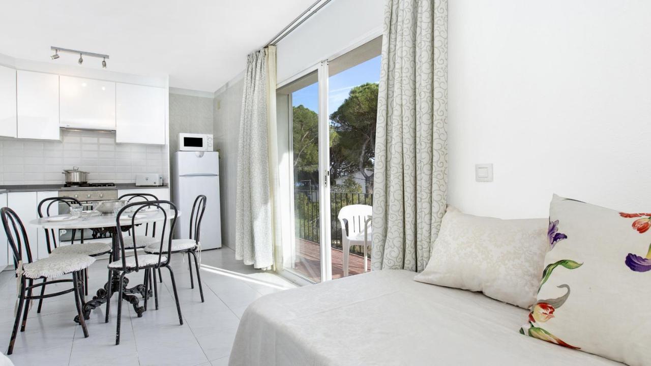Apartmán Anc 14 B-1 - Llafranc Exteriér fotografie