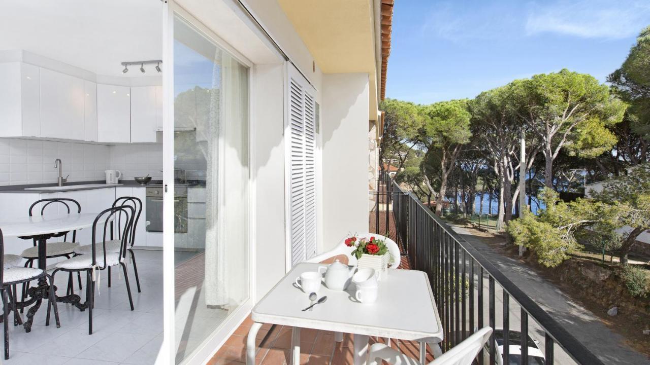 Apartmán Anc 14 B-1 - Llafranc Exteriér fotografie